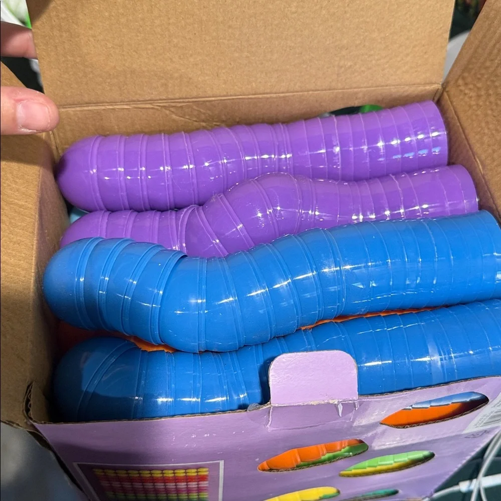 Refillable Easter Eggs - Multicolor (200 Count)